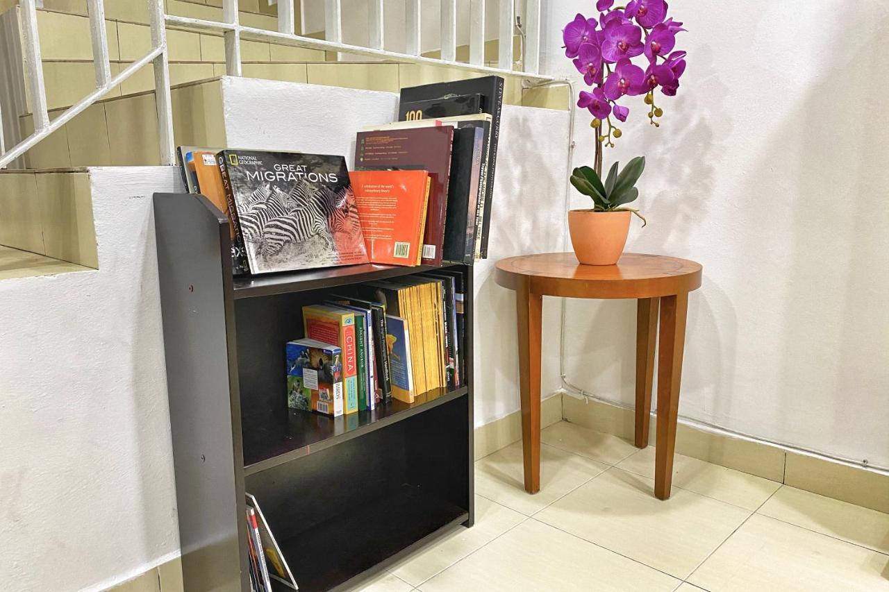 Teratak Persona Homestay. 4 Rooms Double Storey Terrace In Kuantan City. 外观 照片
